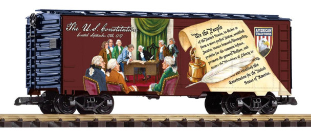 American Traditions Constitution Reefer