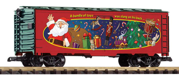 Christmas Reefer 2024