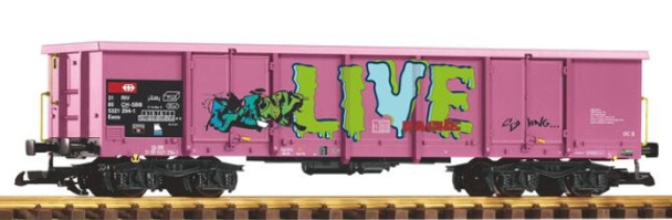 SBB VI Eaos Gondola Pink