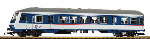 TRI VI Control Car Wittenberg