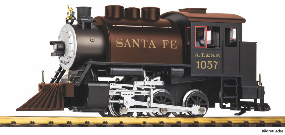 SF 0-6-0T Saddle Tank Loco (Non-Sound)