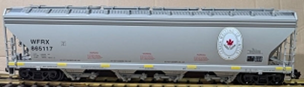 Limited Run Canada Malt 4-Bay Hopper 4 Rd #s Limited Run Canada Malt 4-Bay Hopper 4 Rd #s