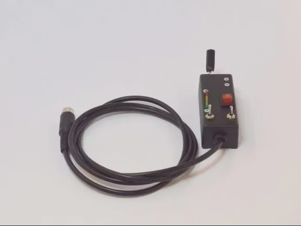 4QD Hand Control Box, Bell, Throttle, Reversing, 24V