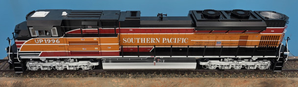 SP G Gauge RailKing One Gauge SD70ACe Diesel Engine w/Proto-Sound 3.0 Lightly Used