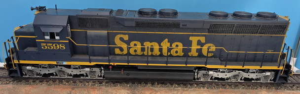 USED SF SD45 with Revolution & Phoenix P8 sound no box