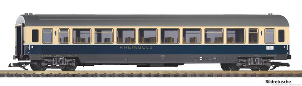 Piko 37980 DB III Rheingold 1st Cl. Coach
