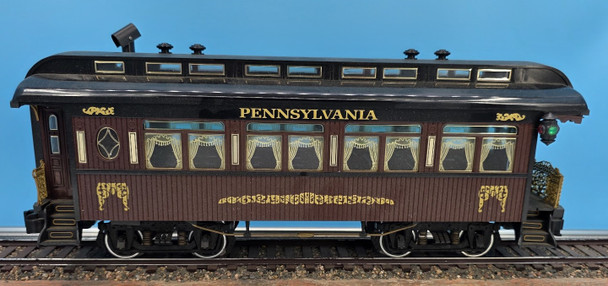 Aristo Craft PRR Sierra Pass Car no box