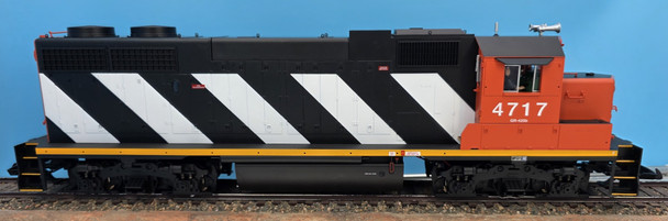 CN GP38 #4717 & #4705