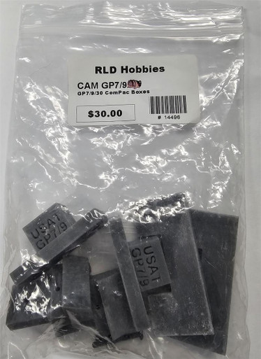 CamPac GP7/9 Coupler Box for KAD 907 Coupler(not included) - RLD ...