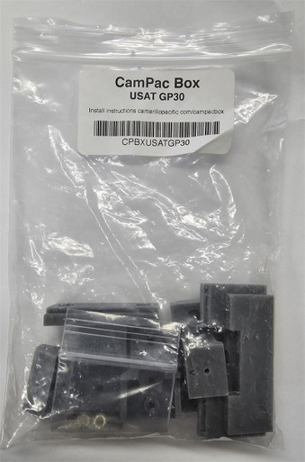 CamPac GP30 Coupler Box for KAD 907 Coupler(not included) - RLD HOBBIES ...
