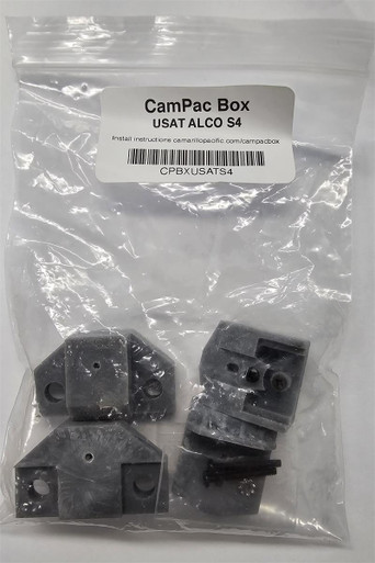 CamPac Alco S-4 Coupler Box for KAD 907 Coupler(not included) - RLD ...
