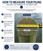 Nautical Marine Grade Stainless-Steel Piling Post Cap