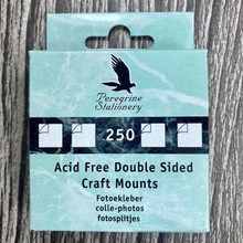 250 Adhesive Photo Mounting Squares