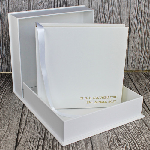 Bespoke Clamshell Archival Box  Leather Custom Box to Fit Special Red –  STUDIO BURKE DC