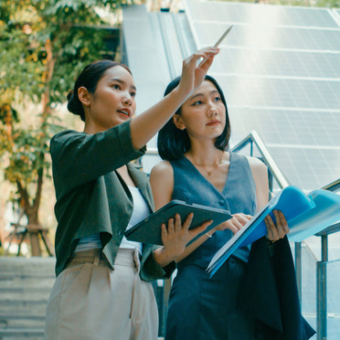 Climate Risk, Valuation, and Investing Certificate