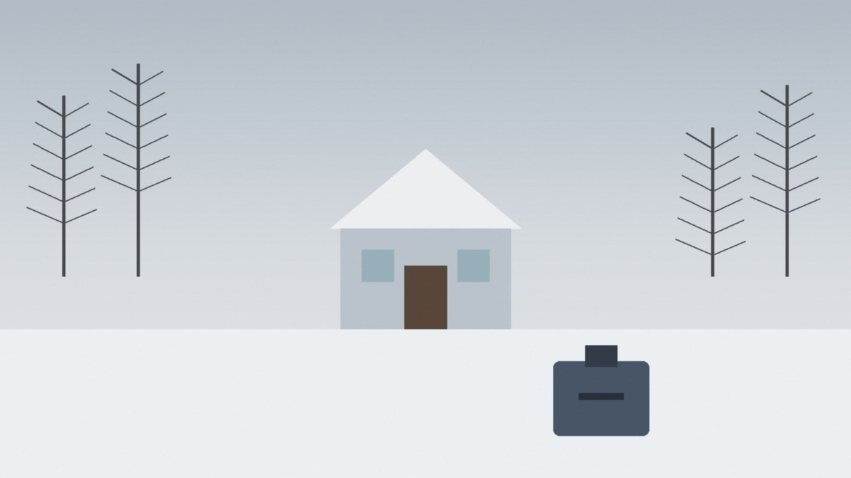 Snowbirds: which home counts
