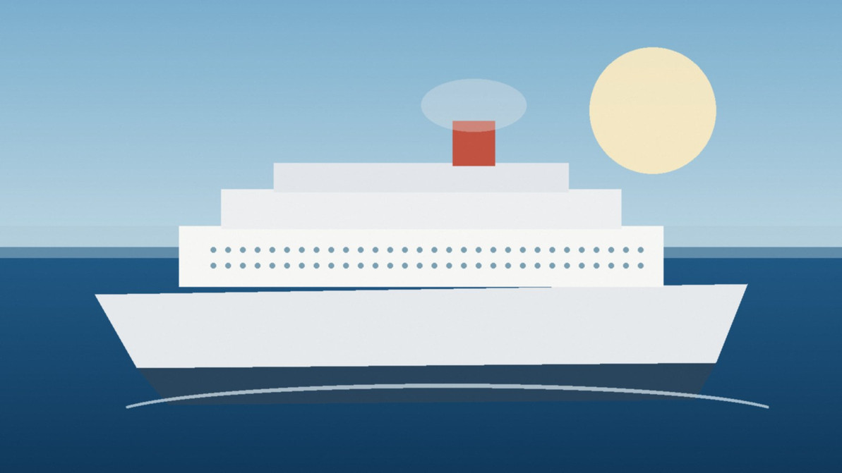 If someone dies on a cruise