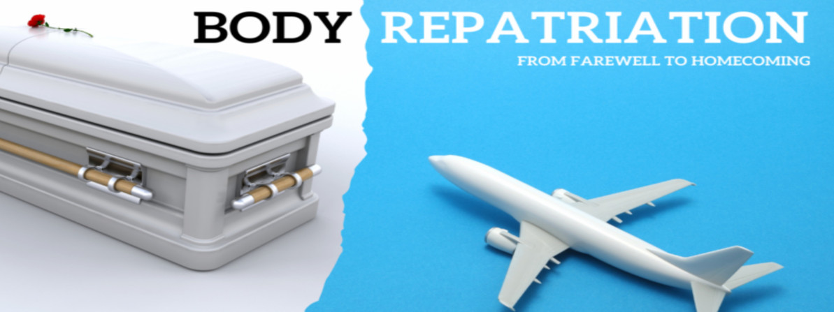 ​Navigating Body Repatriation: A Guide for Travelers with Eternal Journey Home Plan by Inman