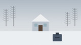 Snowbirds: which home counts
