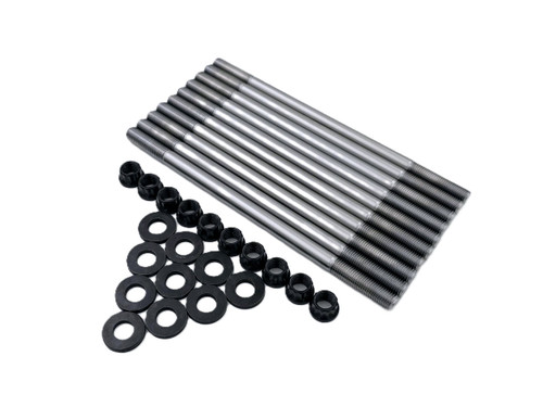 Inline PRO L15B7 L15CA M-series M10 Xtreme Power Super Alloy Head Stud Set - 2016+ Civic SI 1.5 Turbo