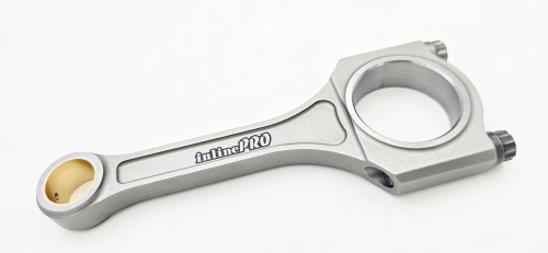Inline PRO L15B7 HD600  "No-notch" connecting rod set with 3/8" ARP2000 bolts