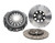 InlinePRO J2Z33/34 Custom Flywheel and Clutch Kit