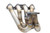 InlinePRO B-Series T4 Top mount Turbo Manifold
