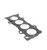 Inline Pro K20 K24 Head Gasket (88.00mm 0.036")