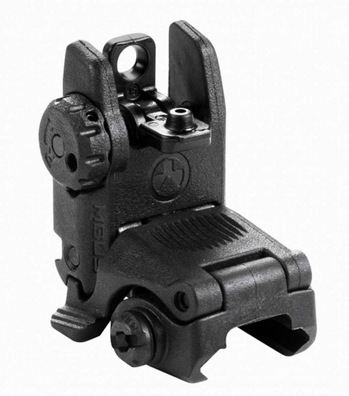 Magpul MBUS® Sight – Rear