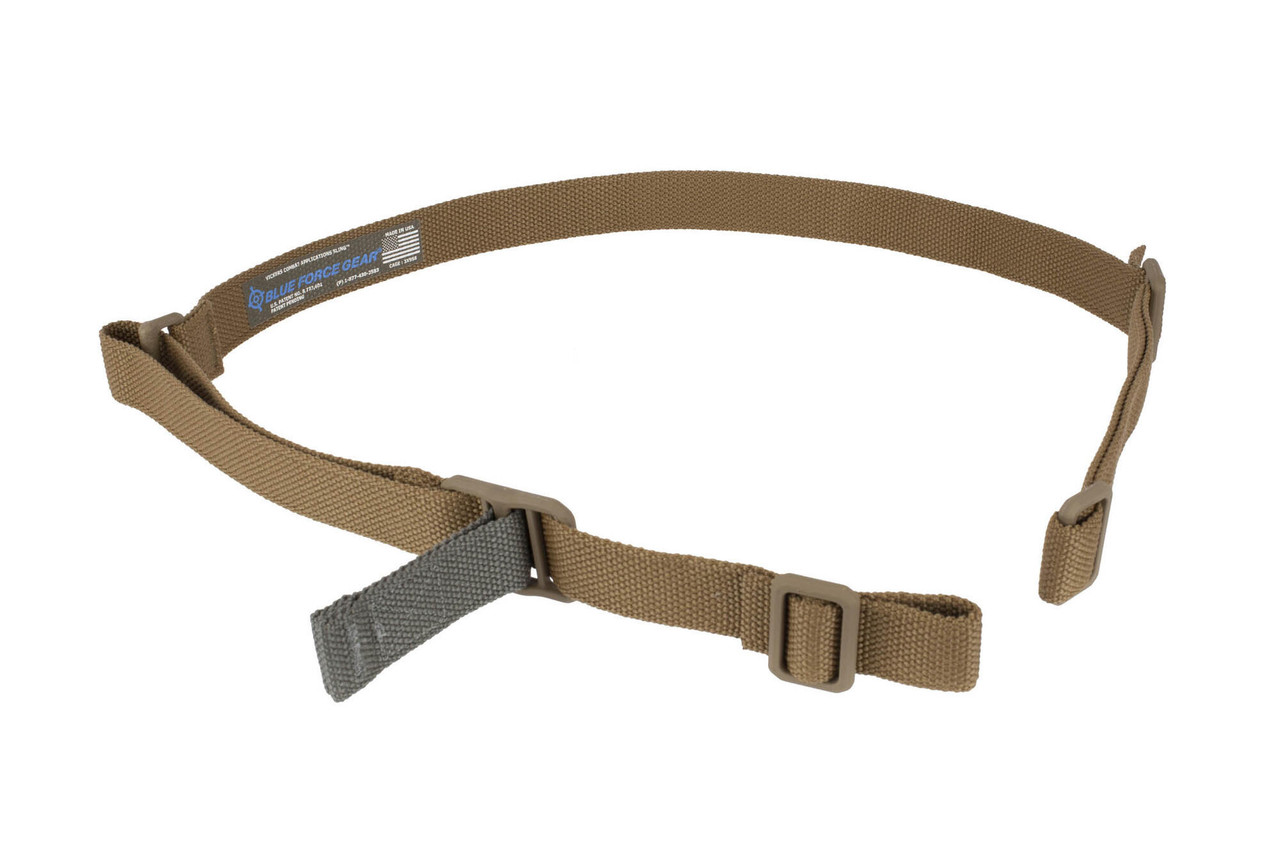 Blue Force Gear Vickers Combat Applications Sling - Coyote