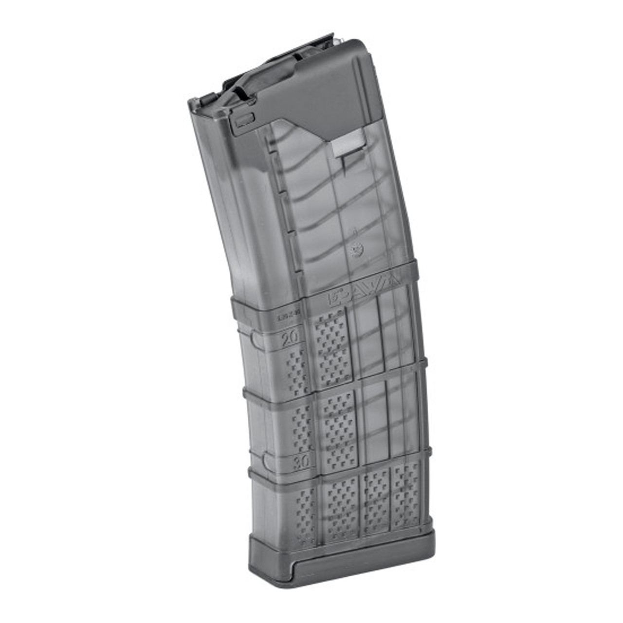 Lancer Systems L5AWM AR-15 Mags - 30 Rds 8 Translucent Colors