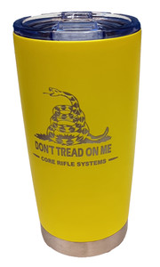 Don't Tread On Me 20oz Insulated Tumbler