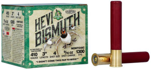 HEVI-Shot Bismuth 410Ga 3" #4 HEVI-Shot Bismuth 410Ga 3" #4