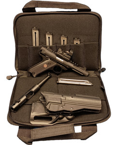 Ruger MKIV Field & Tac. Sol. Package
