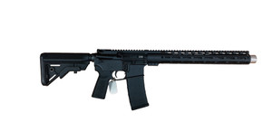 Core C15 M-LOK Scout LW | 5.56/.223 | 14.5" Barrel + Pin/Weld SLR Comp | 15" M-Lok Handguard | Enhanced BCG