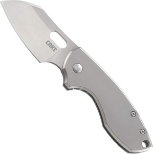 CRKT PILAR Frame Lock Knife 2.4"