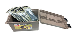 MTM Tactical Mag Can + 5 30rd MAGPUL GEN M2 Pmags