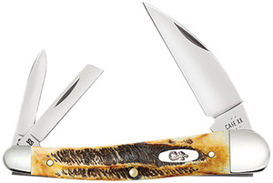 Case Knife 6.5" Seahorse Whittler