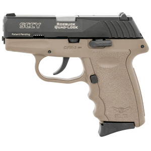 SCCY CPX-3 380ACP