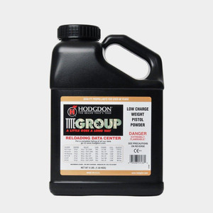 IN STORE ONLY - Hodgdon TITEGROUP Spherical Shotshell & Handgun Powder 4 lbs