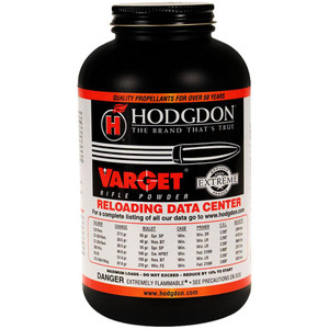 IN STORE ONLY - Hodgdon Extreme Varget Rifle Powder 1 lbs
