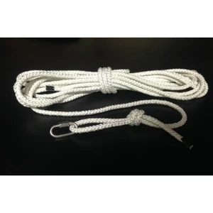Gator Pro - Gator Rope 25' w/ quick link
