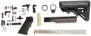 Bravo Lower Build Kit Bravo Lower Build Kit