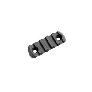 MLOK Rail 5 Sections Aluminum
