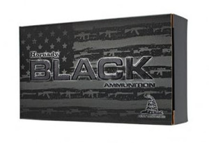 Hornady Black Rifle Ammunition 6.5 Grendel 123 gr ELD 2580 fps 20/ct Hornady Black Rifle Ammunition 6.5 Grendel 123 gr ELD 2580 fps 20/ct