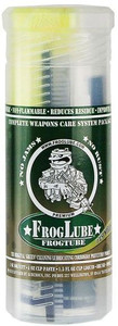 FrogLube FrogTube Knife and Gun Cleaning Kit - FLP-FT13 FrogLube FrogTube Knife and Gun Cleaning Kit - FLP-FT13