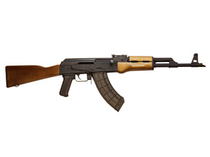 CENTURY ARMS VSKA MATTE BLUED/WOOD 7.62 X 39 16.25" BARREL