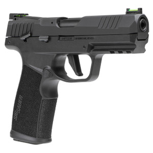 Sig Sauer P322 .22 LR Semi Auto Pistol 4" Barrel, Optics Ready Sig Sauer P322 .22 LR Semi Auto Pistol 4" Barrel, Optics Ready