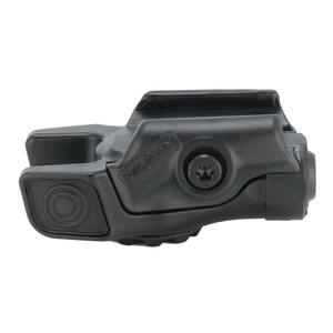 Holosun Technologies, RMLt-RD, Red Laser, Fits 1913 Picatinny Rail, C1/3N Battery; Matte Finish, Black Holosun Technologies, RMLt-RD, Red Laser, Fits 1913 Picatinny Rail, C1/3N Battery; Matte Finish, Black