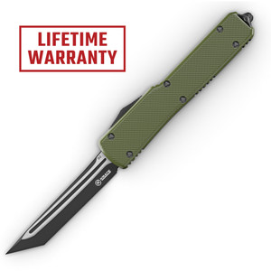 Krate Tactical OTF Knife, The Ranger Krate Tactical OTF Knife, The Ranger